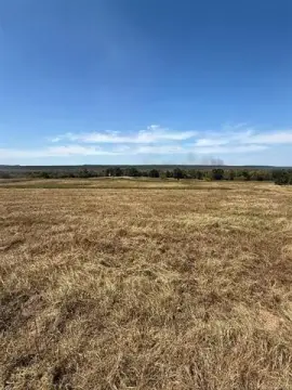Cross-Fenced Agricultural Land