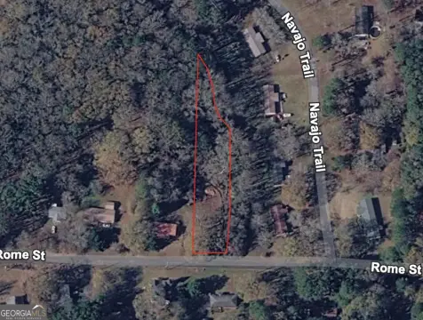 Residential Lot in Bowdon, GA
