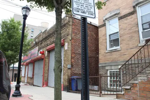 Union City Commercial Corner Lot