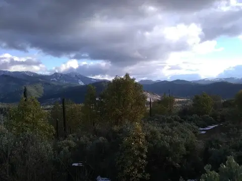 Selma Acreage with Mountain Views