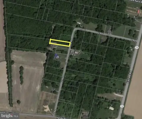 Land For Sale in CHESTERTOWN