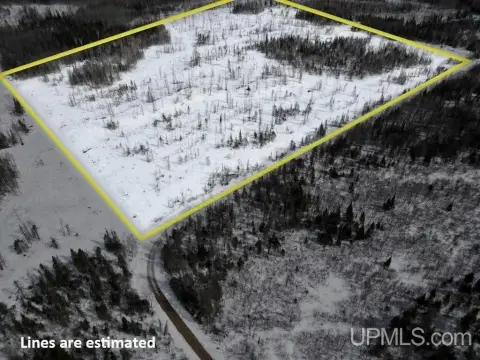 Vacant Land in Rock, MI