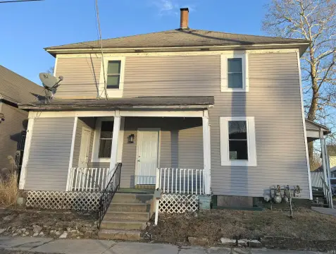 Triplex Investment Opportunity Muncie