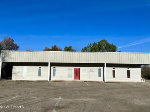 Commercial Land in Meridian, MS