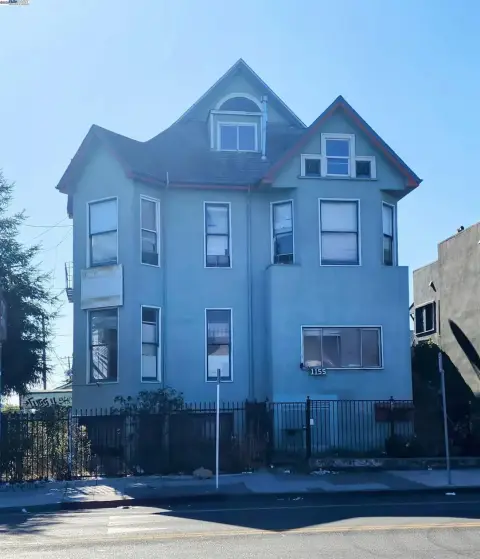 Oakland Mixed-Use Investment Opportunity
