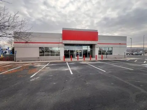 Retail Building with Highway Frontage