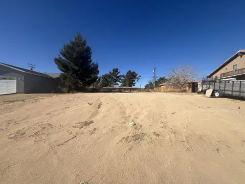Residential Land in California City