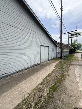 Automotive Repair Building