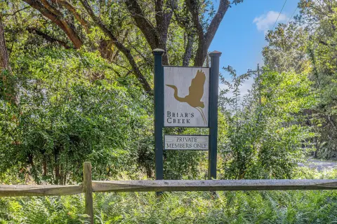 Johns Island Gated Community Land