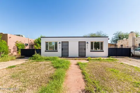 Tucson Duplex Investment Opportunity