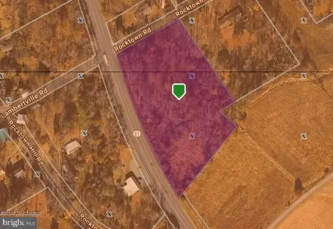 Land in Ringoes, New Jersey