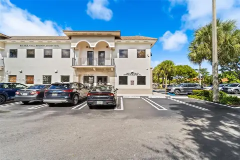 Miami Lakes Professional Office Space