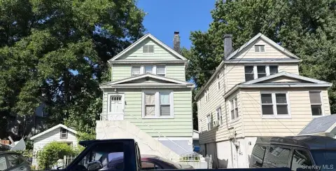 Colonial Duplex with Garage