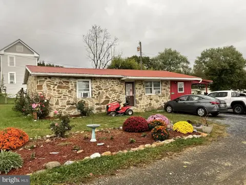 Income-Producing Four-Unit Property