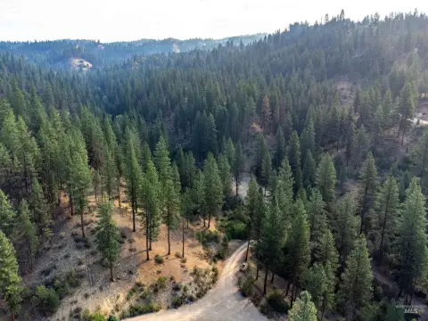 4.5 Acre Land Bordering State