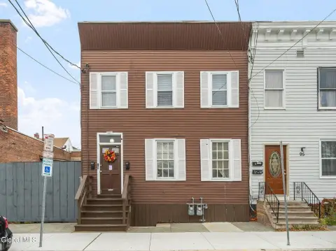 Albany Duplex Investment Opportunity