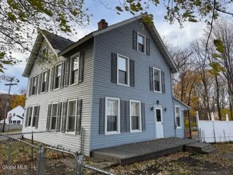 Well-Maintained Two-Family Home