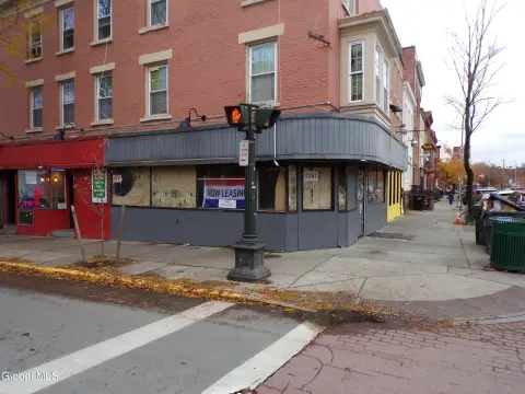 Downtown Troy Commercial Space