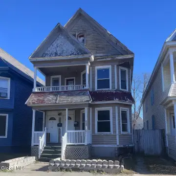 Schenectady Two-Family Investment Opportunity