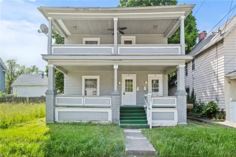 Niagara Falls Two-Unit Property