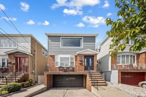 Kearny Two-Family Home