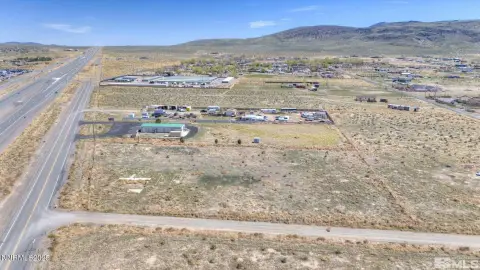 Commercial Land on Highway 50