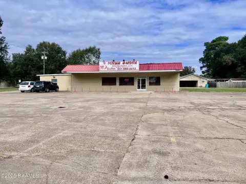 Restaurant with Included Equipment