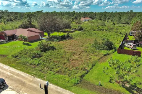 Lehigh Acres Residential Lot