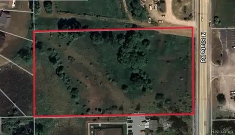 Prime Commercial Land Opportunity