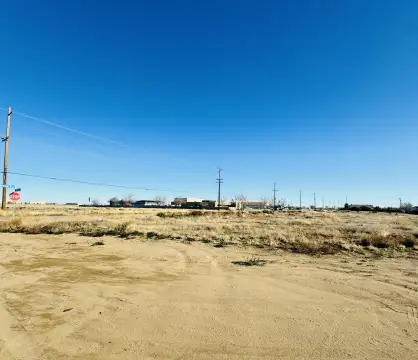 Palmdale Land Opportunity
