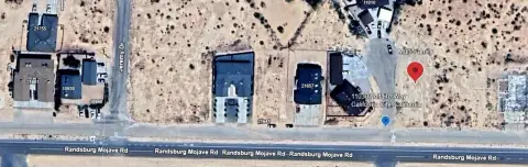 California City Multi-Family Lot