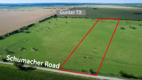 Agricultural Land Tract with Year-to-Year Lease