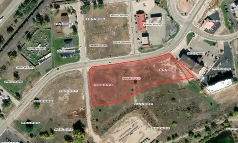 Parachute, CO Commercial Land