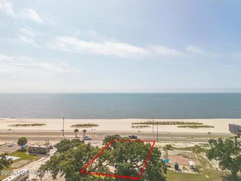 Gulfport Beachfront Land For Sale