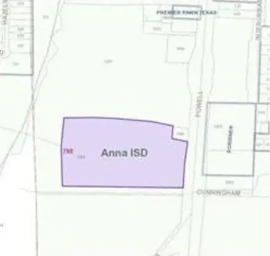 Anna, TX Unimproved Land Parcel
