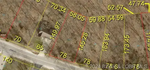 Four Seasons Building Lot