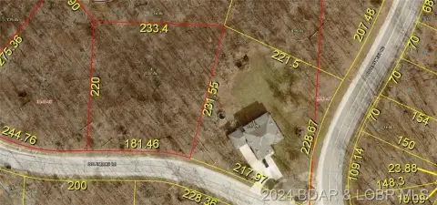 Four Seasons Building Lot