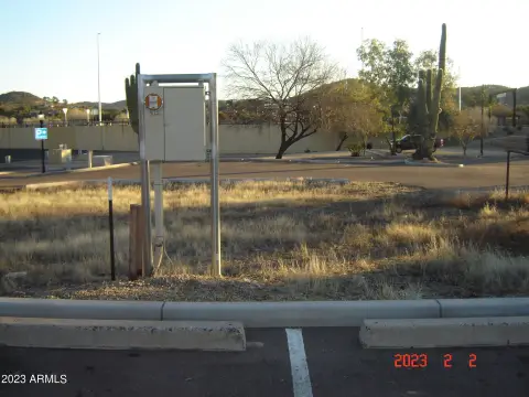Commercial Land in Downtown Wickenburg