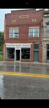 Historic Downtown Salyersville Commercial Building