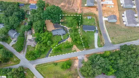 Residential Lot Near Downtown Greenville