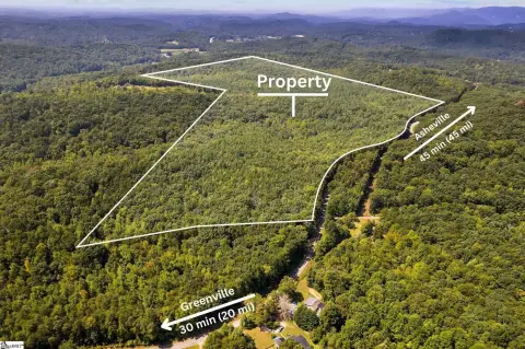 75 Acres in Travelers Rest