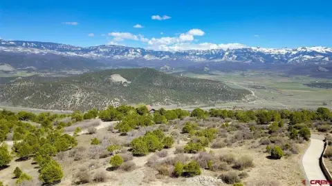 Ridgway Residential Lot with Views