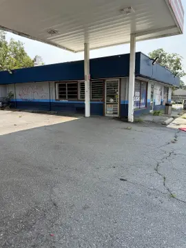 Gas Station Property