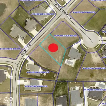 Residential Lots in Calvert Farms