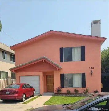 Four-Unit Multifamily Property