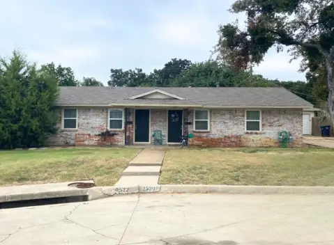 Fort Worth Duplex Investment Opportunity