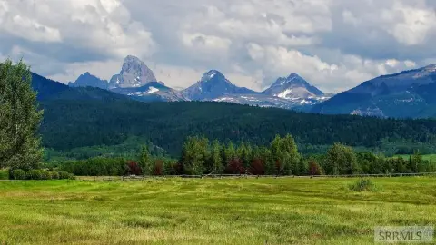 Driggs, ID Homesite with Views