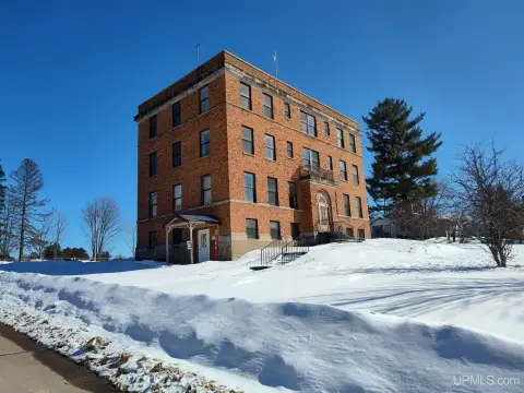 Historical Mixed-Use Building For Sale