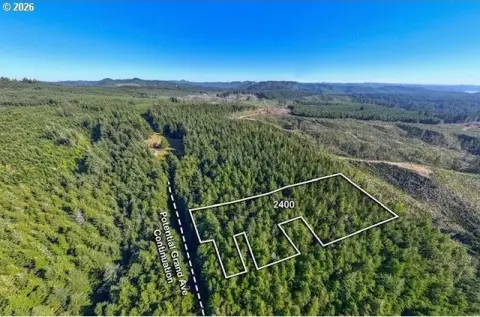 Wooded Timberland Lots