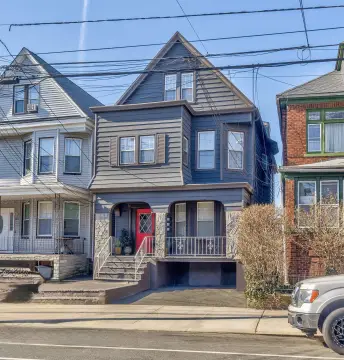Colonial Two-Family Home in Greenville